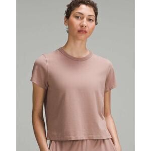 Lululemon Classic-Fit Cotton-Blend T-Shirt